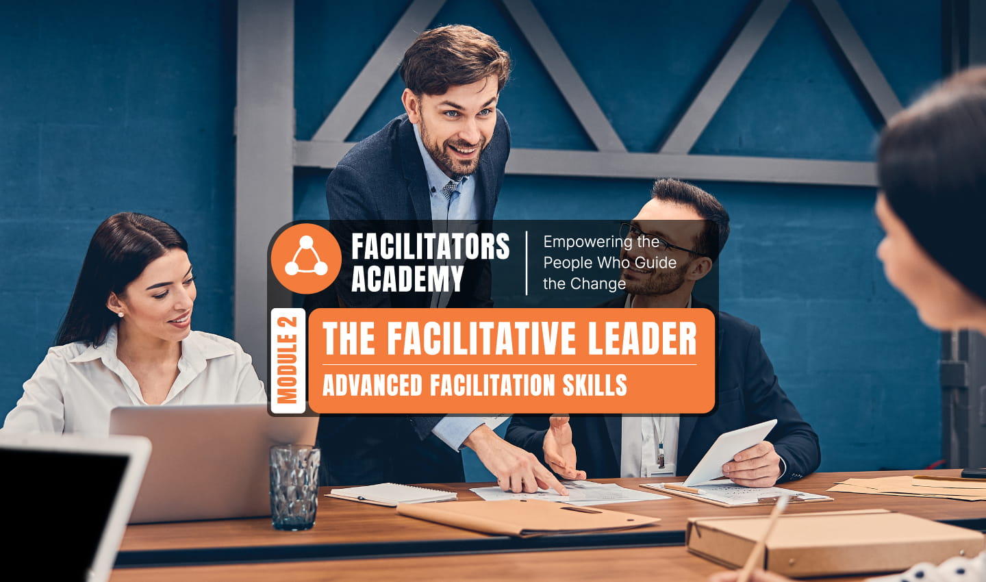 Facilitative Leader | Advanced Facilitation Skills | Facilitator