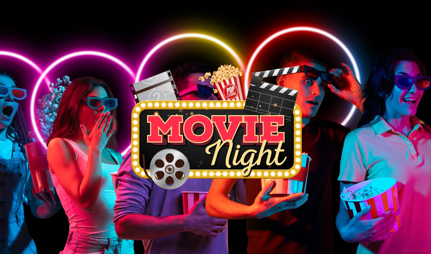 Movie Night Team Building | Connection, Reflection & Culture | Σύνδεση ...